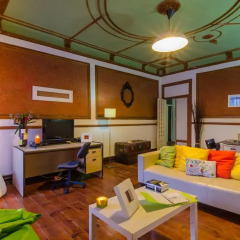 Отель Elias Garcia Residence интерьер отеля фото 2
