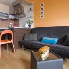 Отель Kornelia Residence комната для гостей фото 3