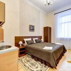 Hotel 5 Sezonov 3* Номер Делюкс с различными типами кроватей фото 12