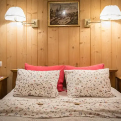 Отель Bambi Cottage Закопане комната для гостей фото 4