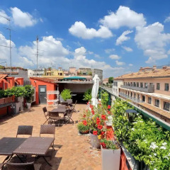 Отель Restart Accomodations Rome Апартаменты