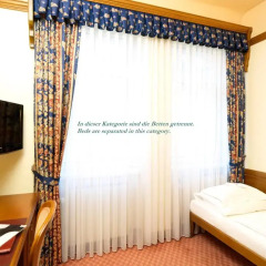Hotel City Central 4* Стандартный номер с 2 отдельными кроватями фото 2