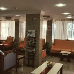 Deebaj Al Khabisi Plaza Hotel интерьер отеля фото 3