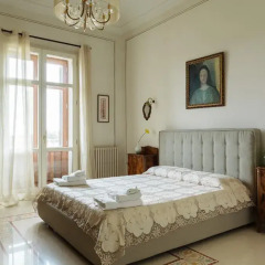 Отель Dimora Archimedea Номер Делюкс фото 4