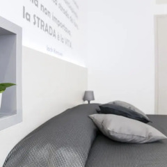 Отель B&B Nostos 3* Стандартный номер фото 13