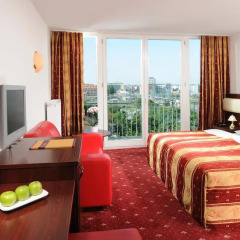 Hotel Klassik Berlin 3* Стандартный номер фото 2