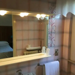 Hotel Moderno Таваньякко ванная фото 2