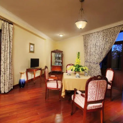 Hotel Saigon Morin 4* Люкс с различными типами кроватей фото 12
