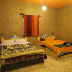 Отель Kasbah Le Berger, Au Bonheur des Dunes Марокко, Мерзуга - отзывы, цены и фото номеров - забронировать отель Kasbah Le Berger, Au Bonheur des Dunes онлайн спа