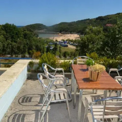 Отель Apartamentos Cantabria Испания, Арнуэро - отзывы, цены и фото номеров - забронировать отель Apartamentos Cantabria онлайн питание