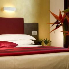 Trevi Hotel 4* Стандартный номер фото 4