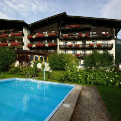 Отель Ferienhotel Tyrol Söll am Wilden Kaiser бассейн фото 3