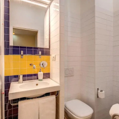 Отель Interno3 ванная фото 2