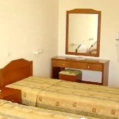 Отель Sofia Mythos Beach Aparthotel Греция, Милопотамос - 1 отзыв об отеле, цены и фото номеров - забронировать отель Sofia Mythos Beach Aparthotel онлайн комната для гостей фото 5