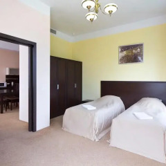 Гостиница Креатово 4* Апартаменты с различными типами кроватей фото 8
