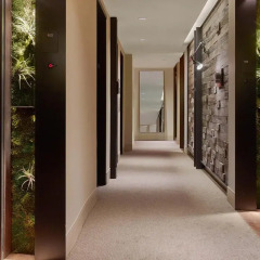 Отель 1 Hotel Central Park США, Нью-Йорк - отзывы, цены и фото номеров - забронировать отель 1 Hotel Central Park онлайн интерьер отеля фото 3