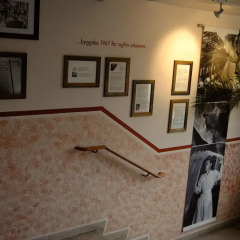 Отель Stf Hostel Malmo Eriksfalt Швеция, Мальме - отзывы, цены и фото номеров - забронировать отель Stf Hostel Malmo Eriksfalt онлайн интерьер отеля