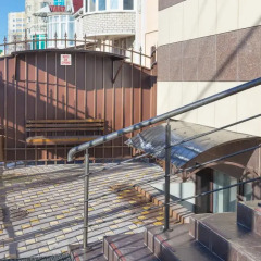Hotel Viktorya Ставрополь приотельная территория