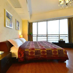 Hai Shen Wish Hotel 2* Номер Делюкс с различными типами кроватей фото 6