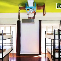 Urban Garden Hostel детские мероприятия фото 2