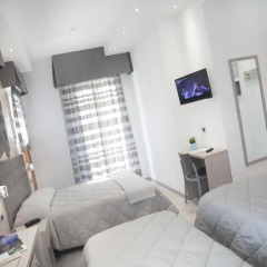 Hotel Gabbiano 3* Стандартный номер с различными типами кроватей