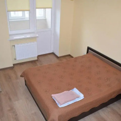 Гостиница Daily rent on Demyanchuka комната для гостей фото 3