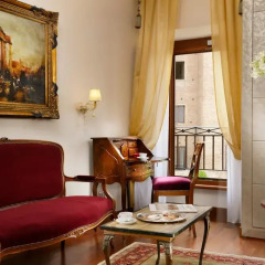 Forum Hotel 4* Люкс с различными типами кроватей фото 3