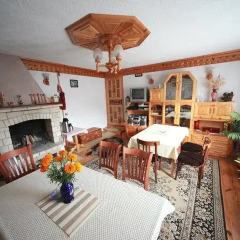 Отель Guest House Dangulevi Чепеларе комната для гостей фото 3