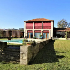 Отель Casa do Varandão детские мероприятия