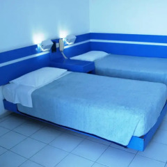 Отель Rhodos Horizon Resort комната для гостей