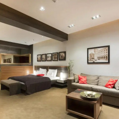 Belgrade Boutique Hotel комната для гостей фото 3