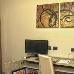 Hotel Stella del Mare 3* Улучшенный номер с двуспальной кроватью фото 10
