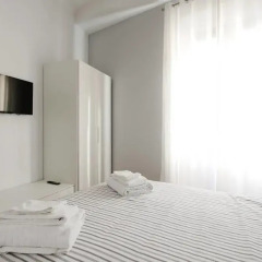 Отель Tiberina Apartment Италия, Рим - отзывы, цены и фото номеров - забронировать отель Tiberina Apartment онлайн комната для гостей фото 3