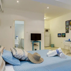 Prestige Apartment Израиль, Тель-Авив - отзывы, цены и фото номеров - забронировать отель Prestige Apartment онлайн комната для гостей фото 5
