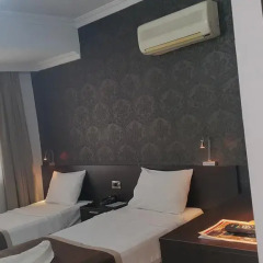 Hotel Residence 3* Стандартный номер с различными типами кроватей фото 4