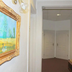 Hotel Novalis Берлин интерьер отеля