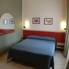 Hotel Dock Milano 3* Стандартный номер с двуспальной кроватью фото 28