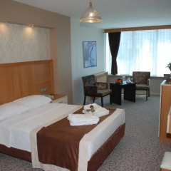 Atlihan Hotel 4* Стандартный номер