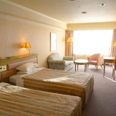 Hotel Listel Inawashiro Wing Tower 3* Стандартный номер фото 3