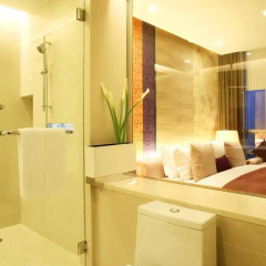 Отель Pathumwan Princess 5* Номер Делюкс фото 5