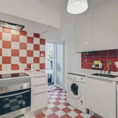 Отель Bairro Alto Comfort - Bica в номере фото 2