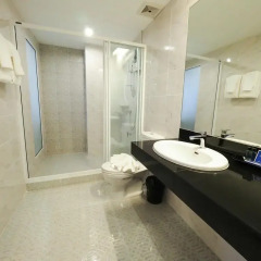 130 Hotel & Residence Bangkok 3* Номер Делюкс с 2 отдельными кроватями фото 4