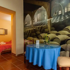 Отель Apartamentos Jerez Испания, Херес-де-ла-Фронтера - отзывы, цены и фото номеров - забронировать отель Apartamentos Jerez онлайн помещение для мероприятий
