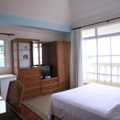 Отель Residencial Las Palmeras de Willy 3* Стандартный номер с различными типами кроватей