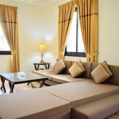 Al Waleed Palace Hotel Apartments Oud Metha 4* Студия с различными типами кроватей фото 3