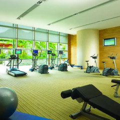 Отель Novotel Citygate Hong Kong 4* Стандартный номер с различными типами кроватей фото 4
