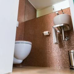 Отель Albergo Del Sedile 4* Стандартный номер фото 21