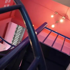Zhongdee Hostel Бангкок балкон