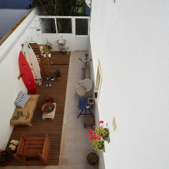Отель Porto de Abrigo Guest House интерьер отеля фото 3