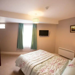 Отель Devon & Cornwall Inn комната для гостей фото 2